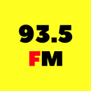 93.5 FM Radio stations online APK