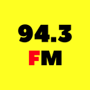 94.3 FM Radio stations online APK