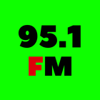 95.1 FM Radio Stations آئیکن