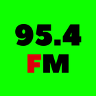 95.4 FM Radio Stations icon