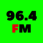 96.4 FM Radio Stations-icoon