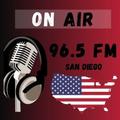 96.5 FM Radio San Diego