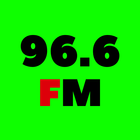 96.6 FM Radio Stations icon