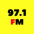 97.1 FM Radio stations online icône