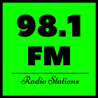 98.1 FM Radio Stations icon