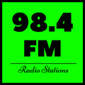 98.4 FM Radio Stations