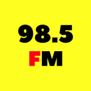98.5 FM Radio stations online APK