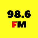 98.6 FM Radio stations online APK