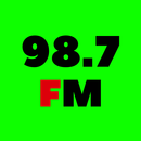 98.7 FM Radio Stations APK