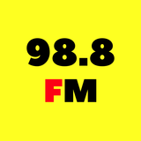 98.8 FM Radio stations online آئیکن