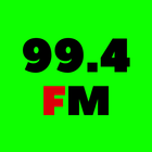 99.4 FM Radio Stations Zeichen