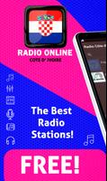 Radio Online Croatia poster