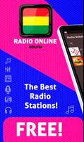 Radio Online Bolivia پوسٹر