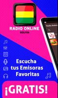 Radio Online Bolivia Affiche