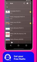3 Schermata Radio Online Brasil