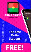 Radio Online Burkina Faso পোস্টার