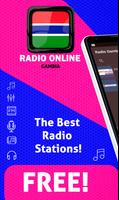 Radio Online Gambia Affiche