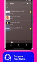 Radio Online Gambia syot layar 3