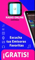 Radio Online Guatemala - Radios Gratis AM FM 海报