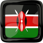 Radio Online Kenya - Free Radios icône