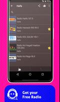 Radio Online Israel syot layar 3