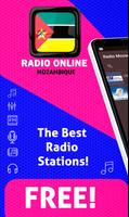 Radio Online Mozambique-poster
