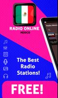 Radio Mexico پوسٹر