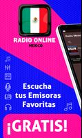 Radio Mexico Plakat