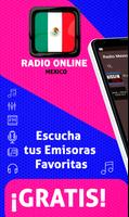 Radio Mexico Cartaz