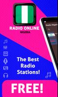 Radio Niger Online - Radios AM FM Affiche