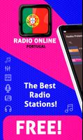 Radio Online Portugal پوسٹر