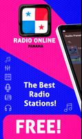 Radio Online Panama โปสเตอร์