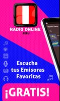 Radio Online Peru - Radios Peruanas AM FM Affiche