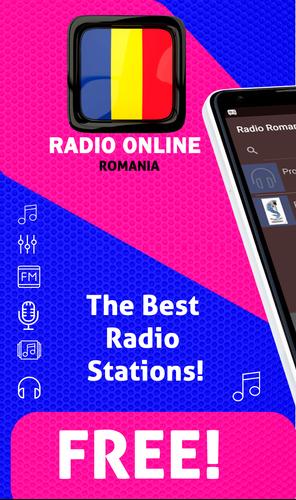 Radio Online Romania for Android - APK Download