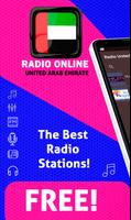 Radio Online United Arab Emirates Affiche