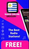 Radio Online Uruguay تصوير الشاشة 1