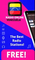 Radio Online Venezuela 포스터