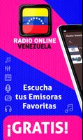 Radio Online Venezuela Affiche