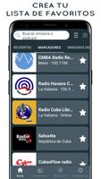 Radio FM Cuba Online Ekran Görüntüsü 2