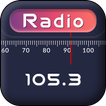 Radio FM AM: Live Local Radio আইকন