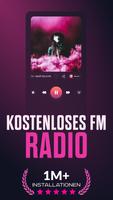 Radio FM AM: Hören musica Plakat