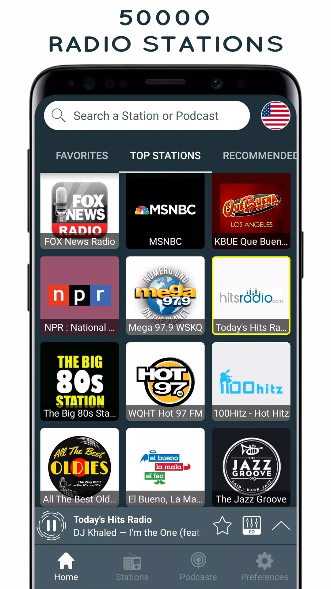 Radio for Android - APK Download