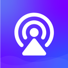 Podcasts Player, Play Radio FM آئیکن