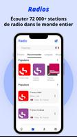 Podcasts App, Écouter Radio FM capture d'écran 1