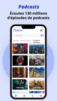 Podcasts App, Écouter Radio FM capture d'écran 2