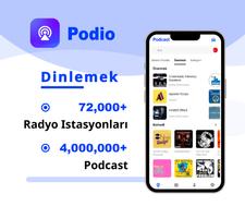 Podcast & Canlı Radyo FM Dinle gönderen