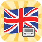 Radio UK FM - English Radio Stations أيقونة