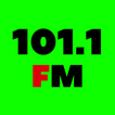 101.1 FM Radio Stations Online App Free