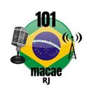 fm 101 macae radio rio de janeiro APK