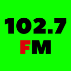 102.7 FM Radio Stations Online App Free icône
